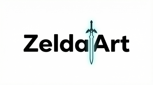 Zelda Art